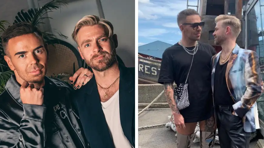 Instagram/@adriansanderson/ Instagram/@thomashartleyofficial