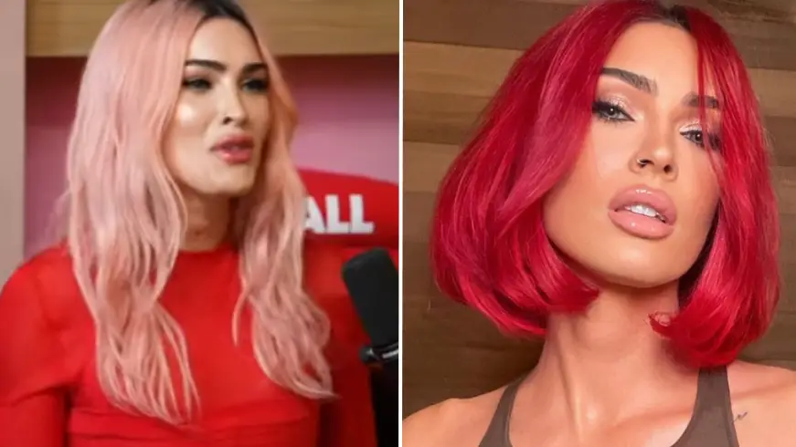 YouTube/@callherdaddy/Instagram/@meganfox