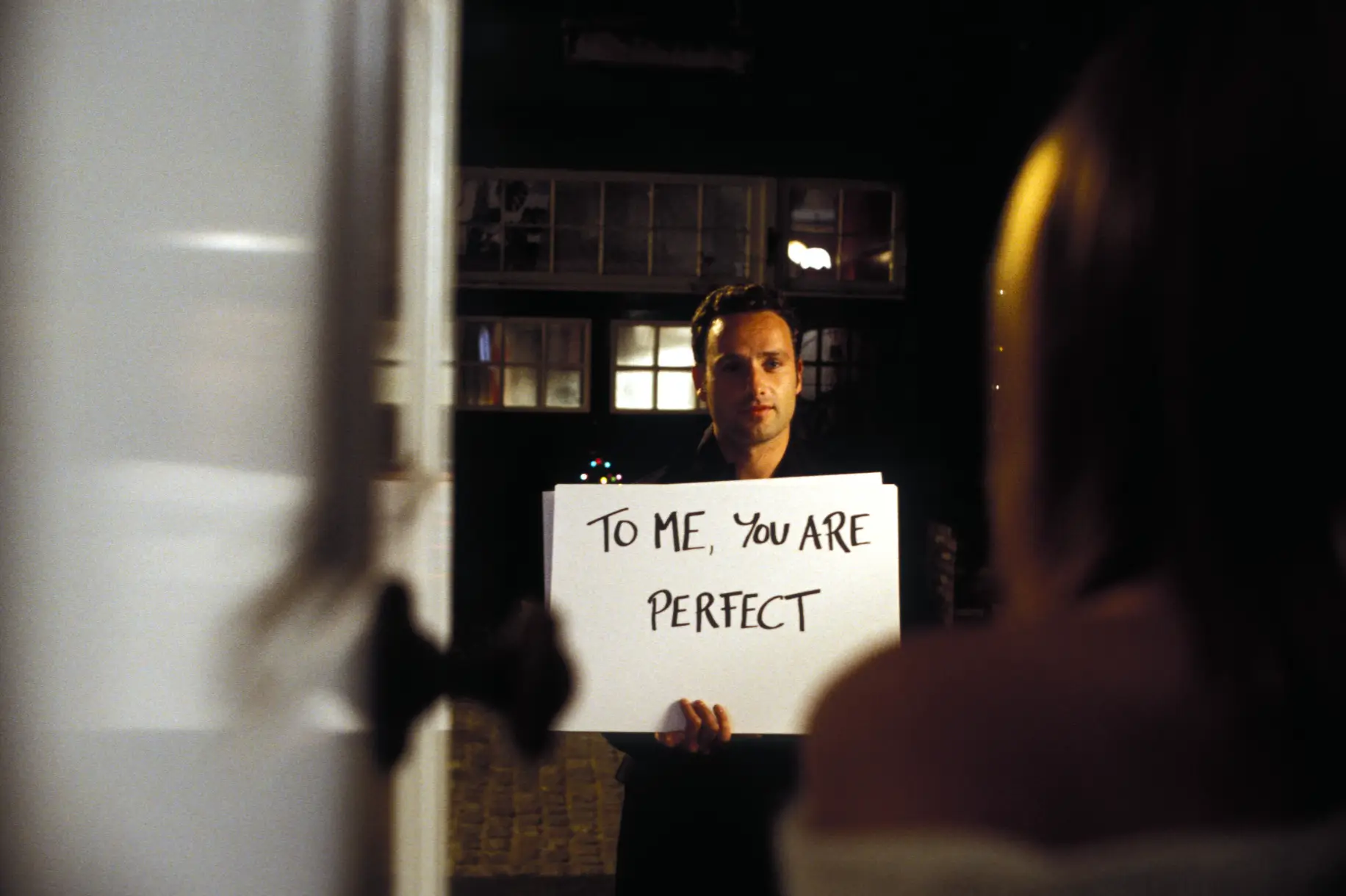 It seems as if many have found many red flags in 2003's Love Actually.
