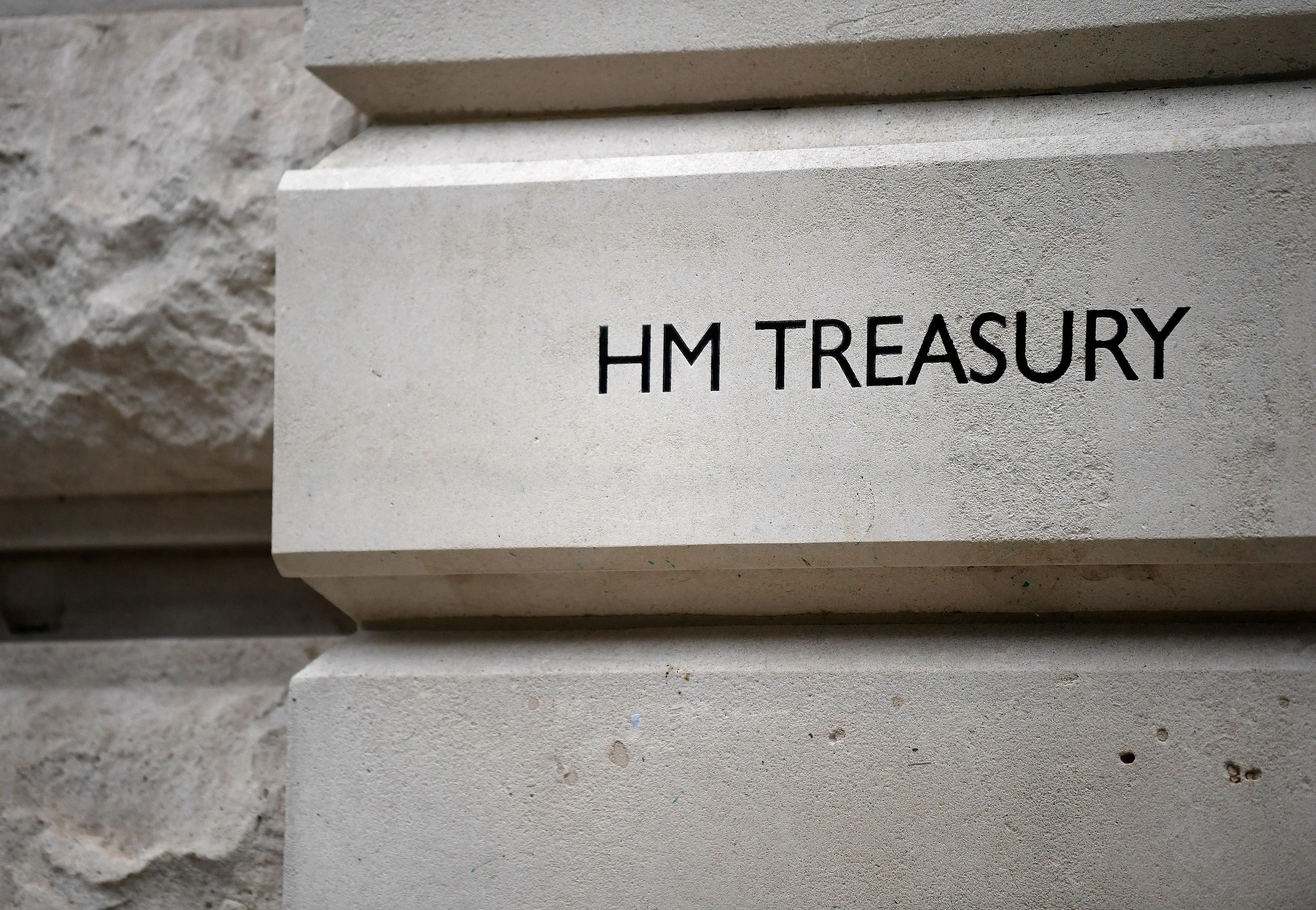The coroner found that the Treasury had 'materially contributed' (DANIEL LEAL/AFP via Getty Images)
