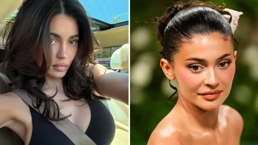 Instagram/@kyliejenner/Gotham/Getty Images