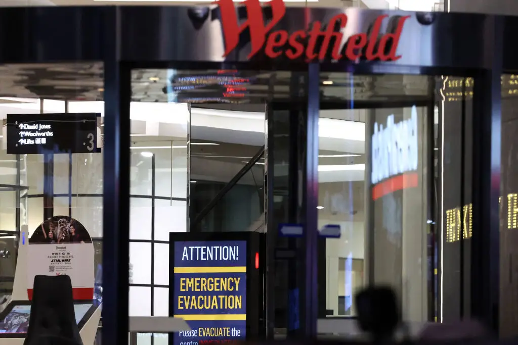 Australia has been left shaken after a brutal knife attack in a Sydney shopping centre.