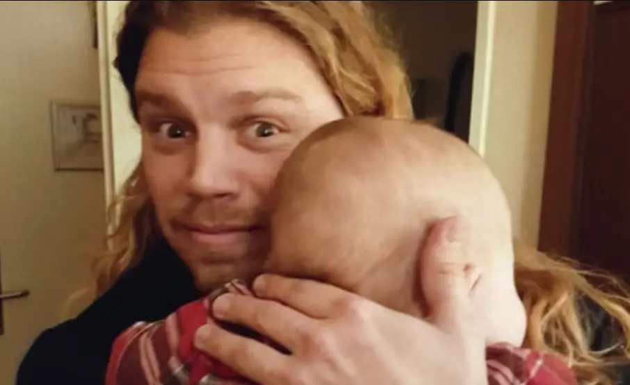 Jonathan Meijer is thought to have fathered 1,000 children. (Netflix)