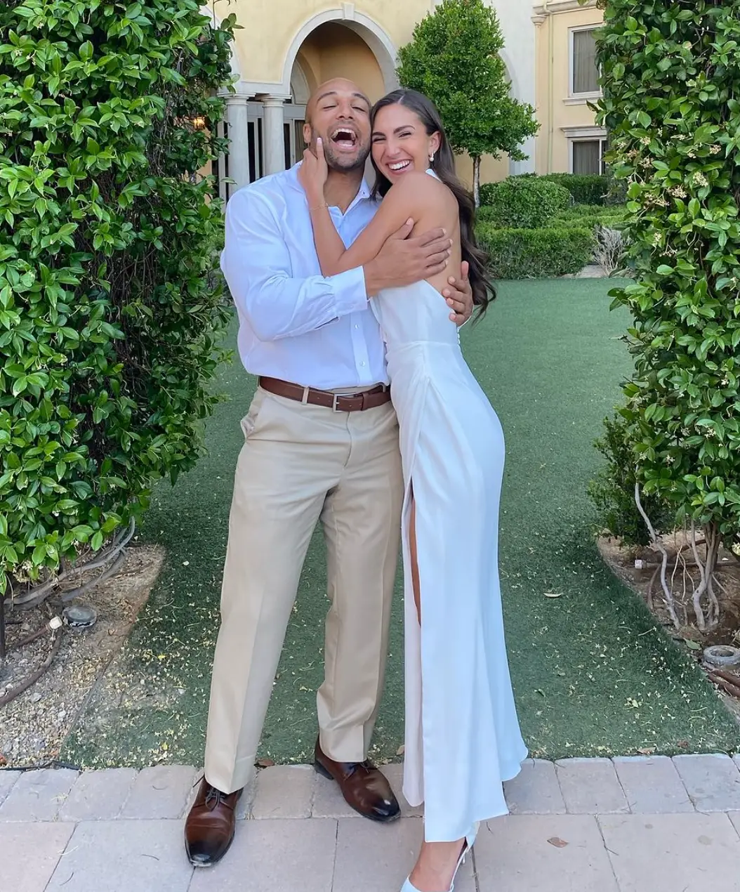 Melanie confirmed that her sister was in attendance. (Instagram/melaniewilking)