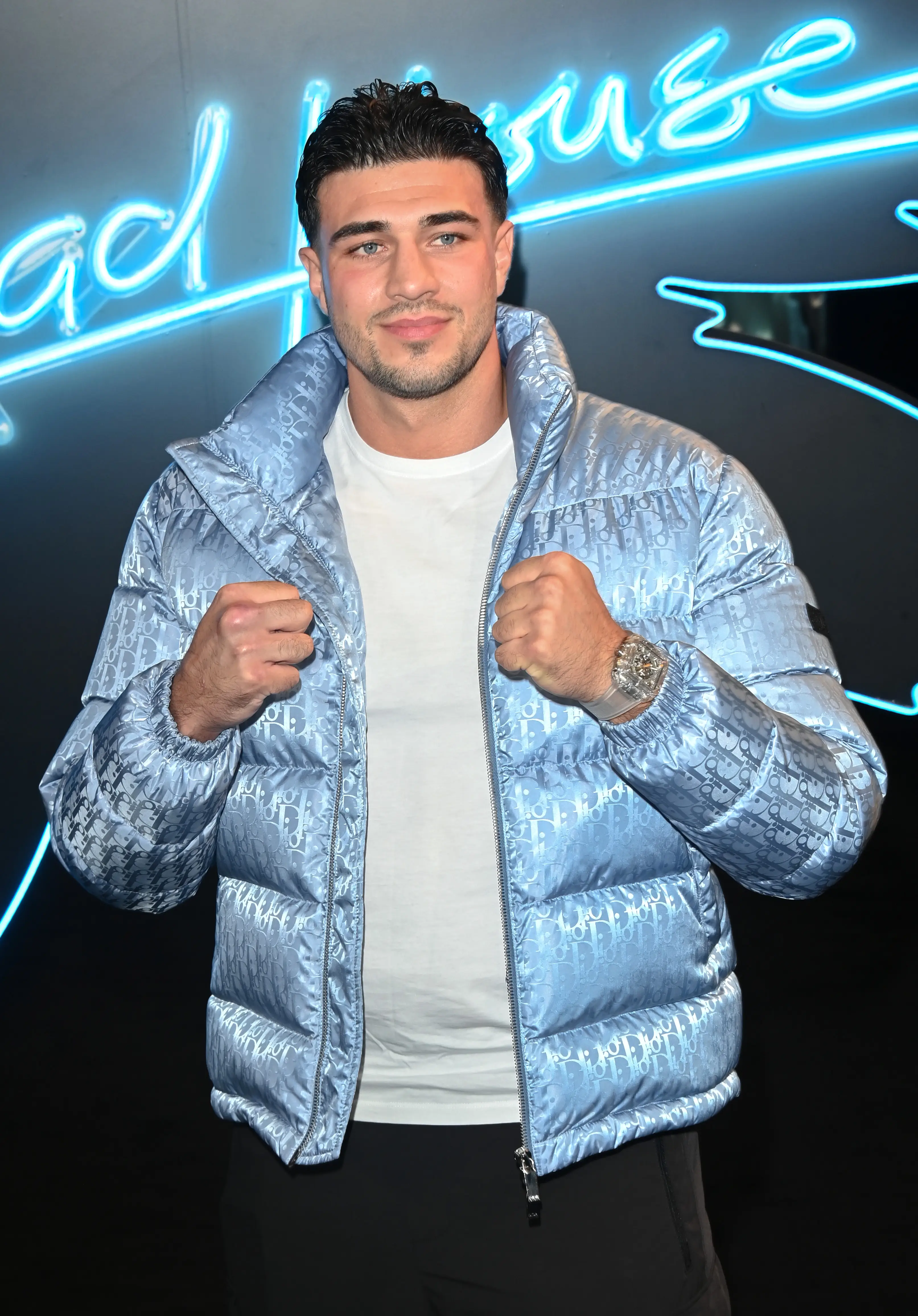 Tommy was said to have 'dropped out' of the line-up (Stuart C. Wilson/Getty Images)