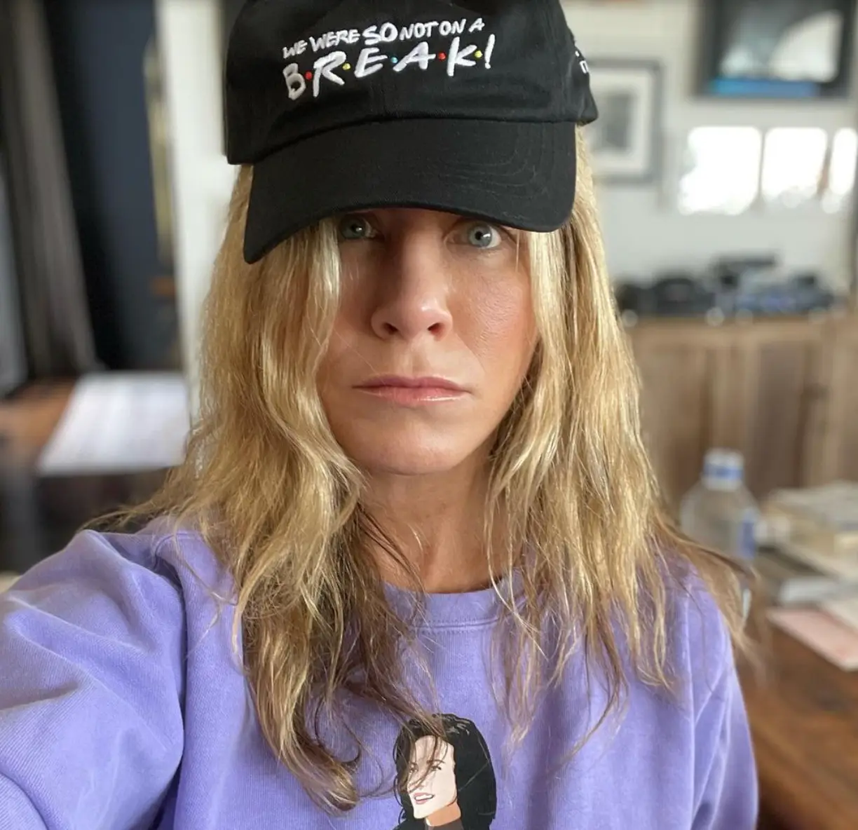 Jennifer Aniston is unlikely to ever star in another sitcom (Instagram/@jenniferaniston)