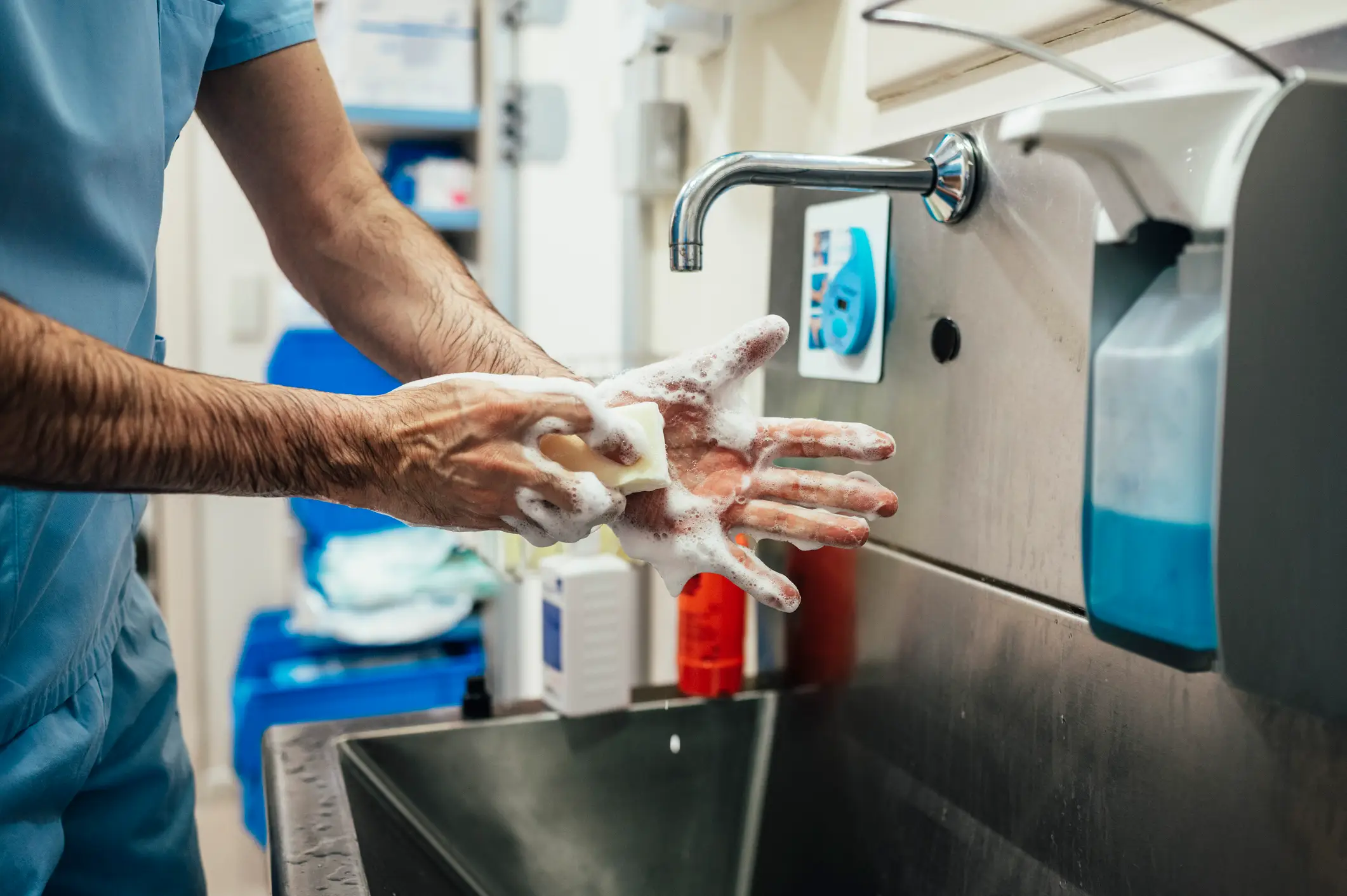 The 'Cicada' strain has between 70 and 75 mutations, meaning previous vaccinations may not be effective (Getty Stock Image)