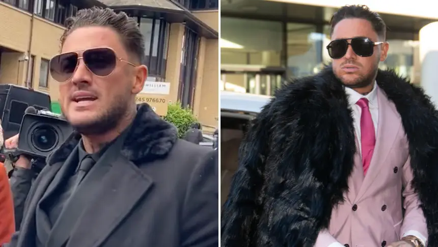 @e_whitehouse293/Twitter/PA Images / Alamy Stock Photo