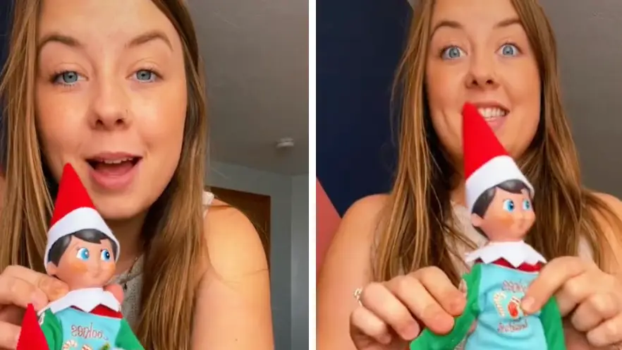 People say mum’s Elf on the Shelf tip is going to ‘change the game’ this Christmas
