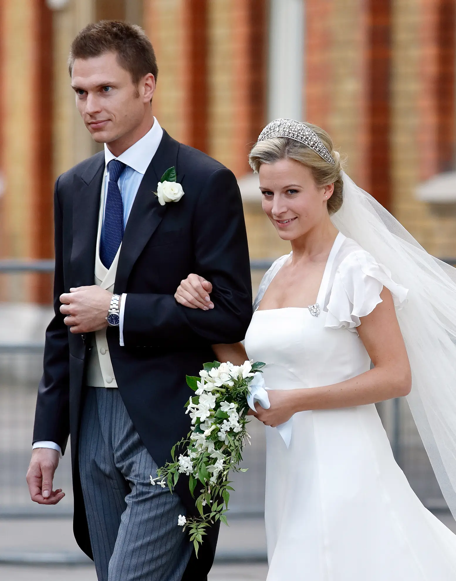 The couple wed in 2008 (Max Mumby/Indigo/Getty Images)
