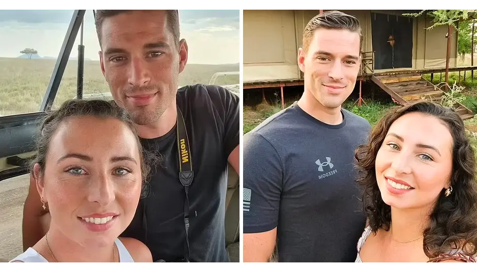 People say man is 'doing charity work' because he's hotter than his wife