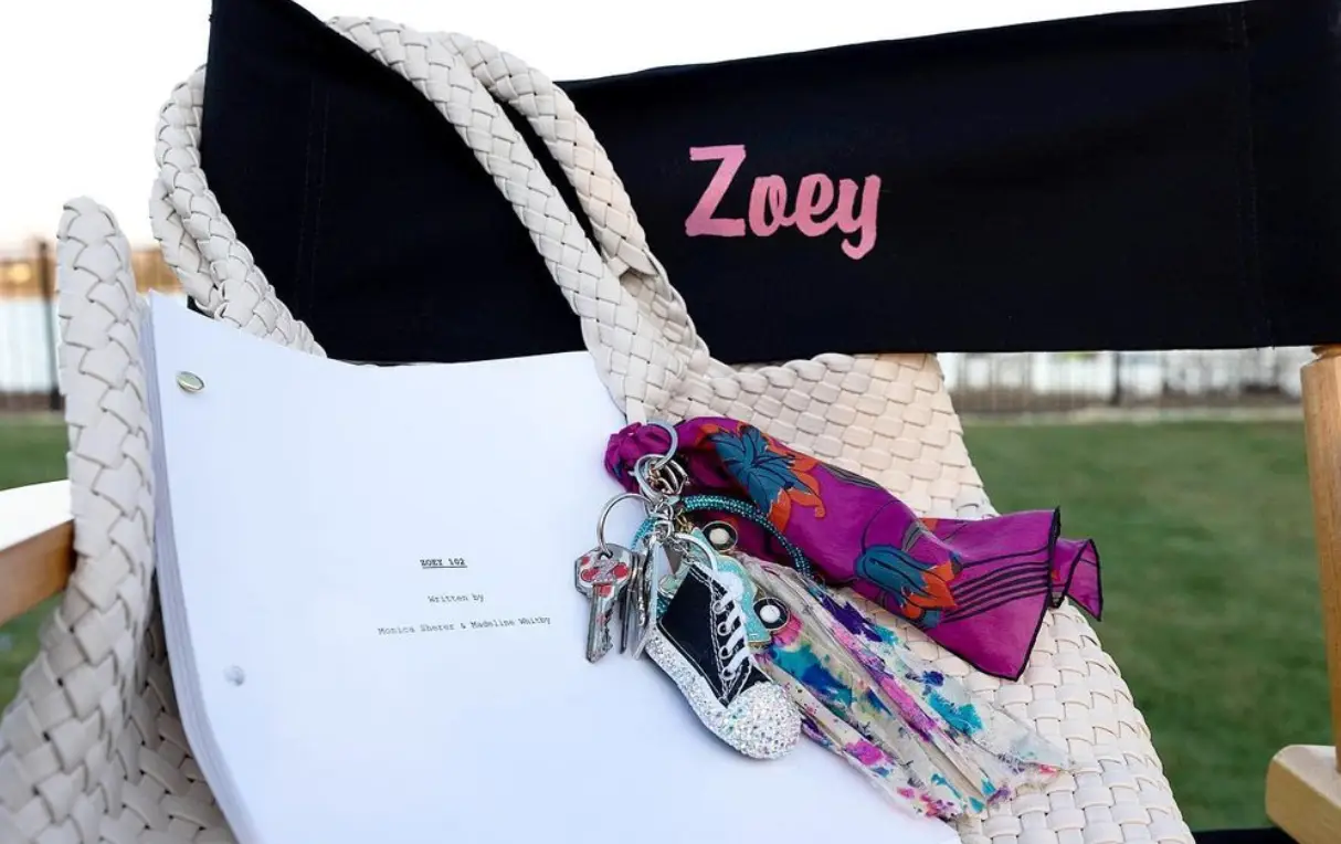 Production is under way.