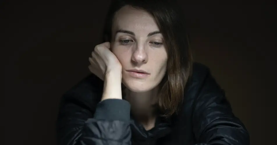 One woman has been left in a very awkward position after catching her neighbour cheating.