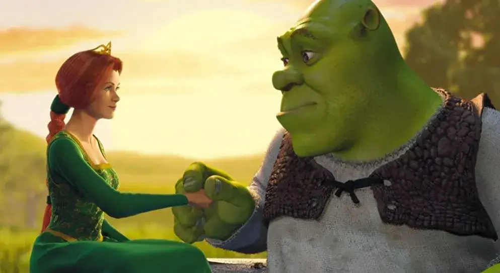 The term takes inspiration from the unlikely romance between ogre Shrek and Princess Fiona (DreamWorks)