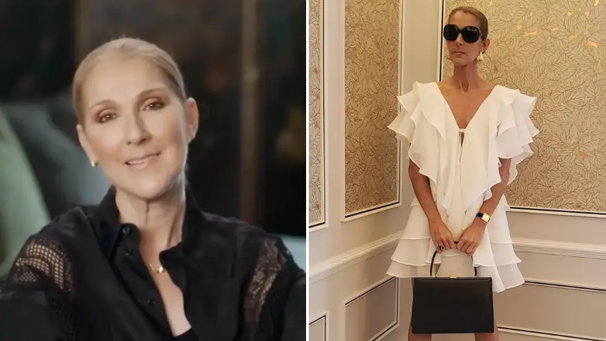 @celinedion/Instagram