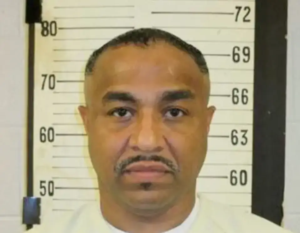 Tony Carruthers' execution was also botched and called off earlier this year (Tennessee Department of Correction)