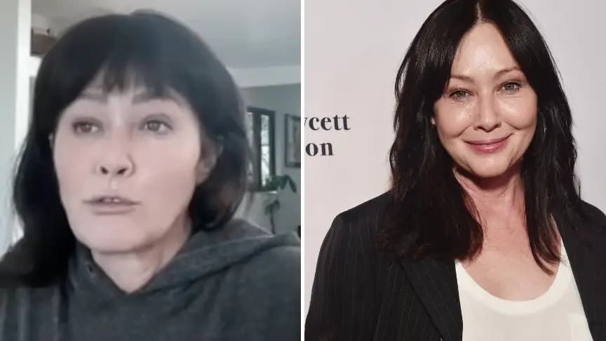 Instagram/@theshando/Alberto E. Rodriguez/Getty Images for Farrah Fawcett Foundation/