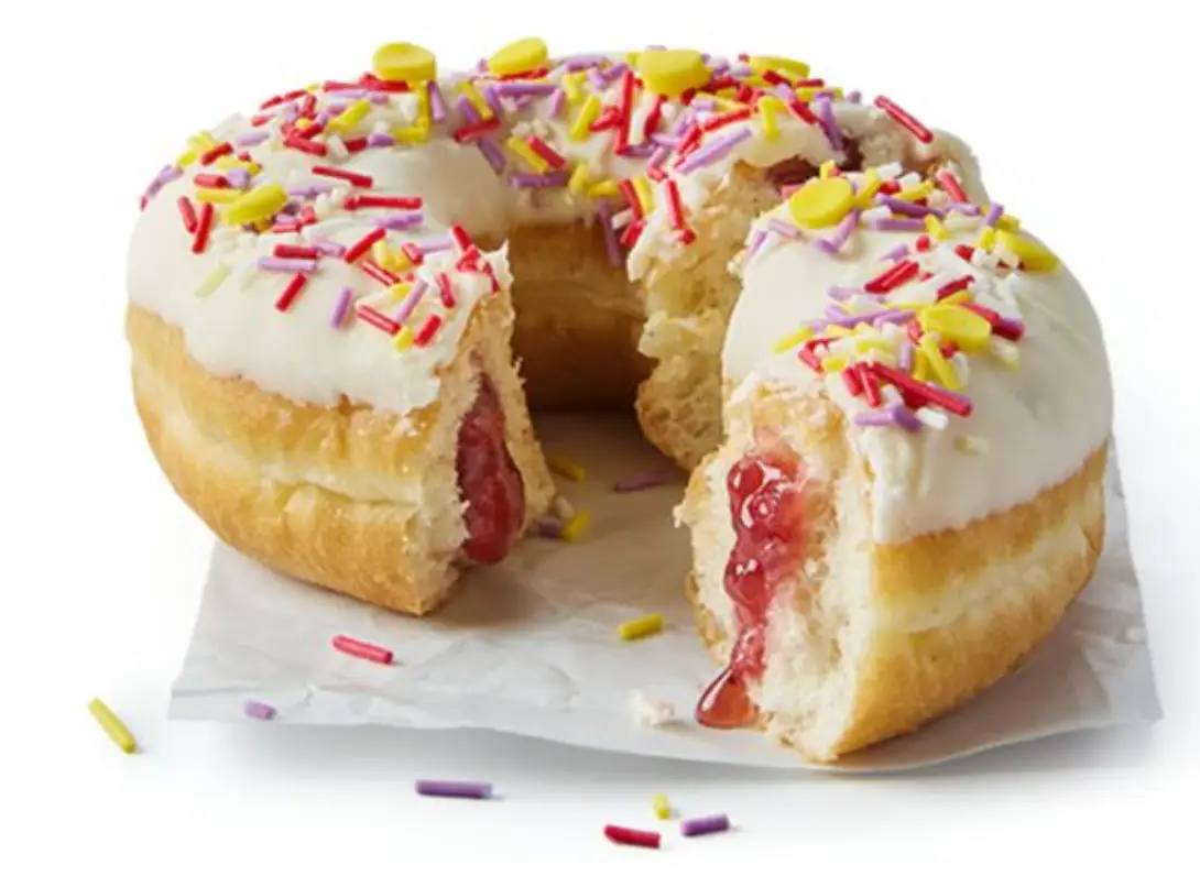 Three new desserts will be added to the menu. (McDonald's)