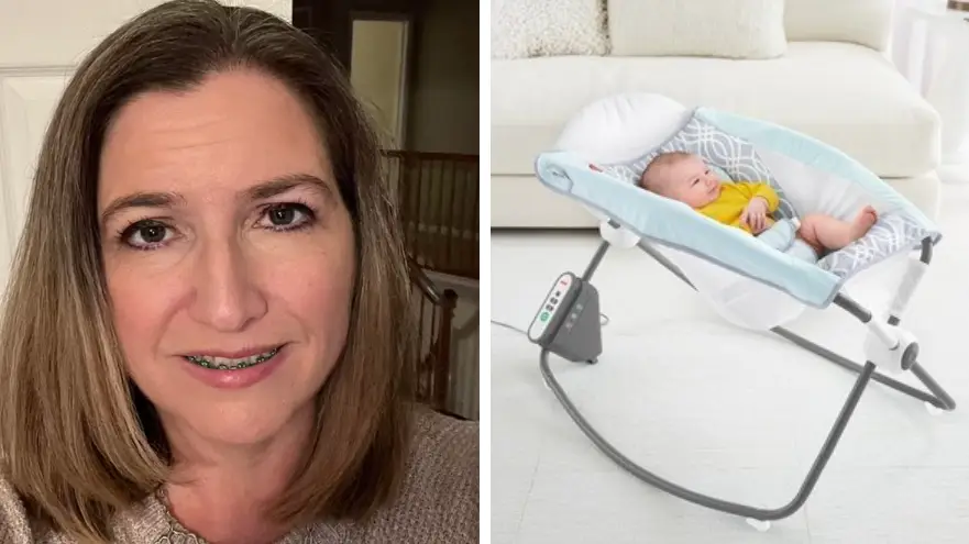 Warning as around 100 baby deaths linked to recalled Fisher-Price sleeper