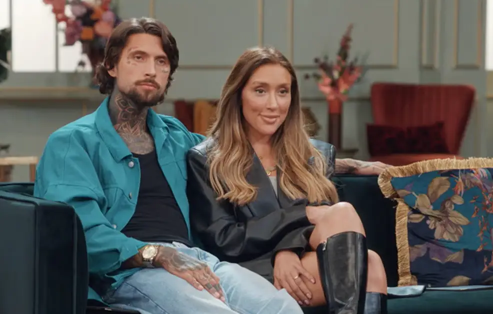 Manderson says she believes there is room for stronger processes within reality TV (Channel 4)