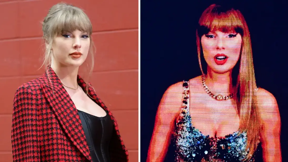 Taylor Swift accused of being a ‘liar’ after fans spot major issue with her MTV EMA acceptance speech