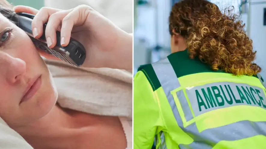 Top doctor issues warning about vital A&E mistake made every year by people suffering winter illnesses