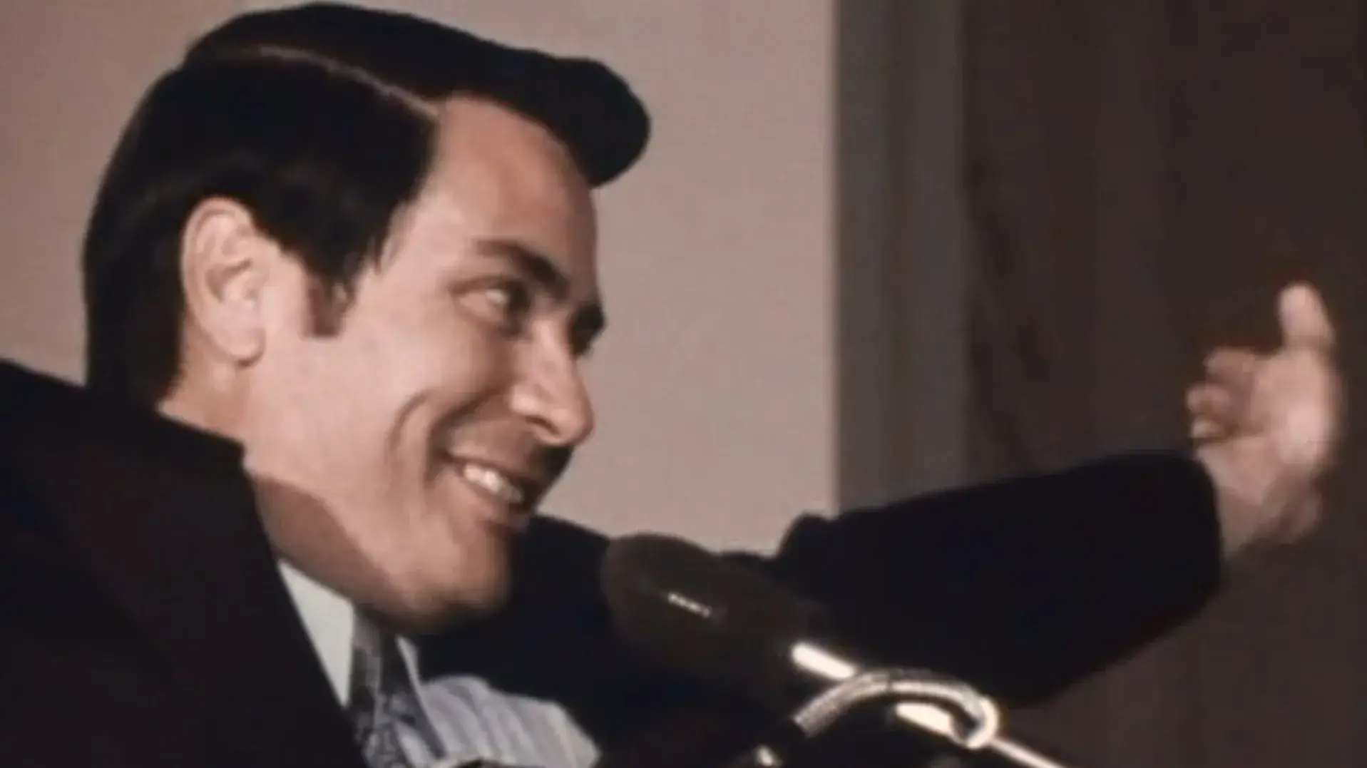 The eerie true-crime doc dropped earlier this week. (Hulu/Disney+)