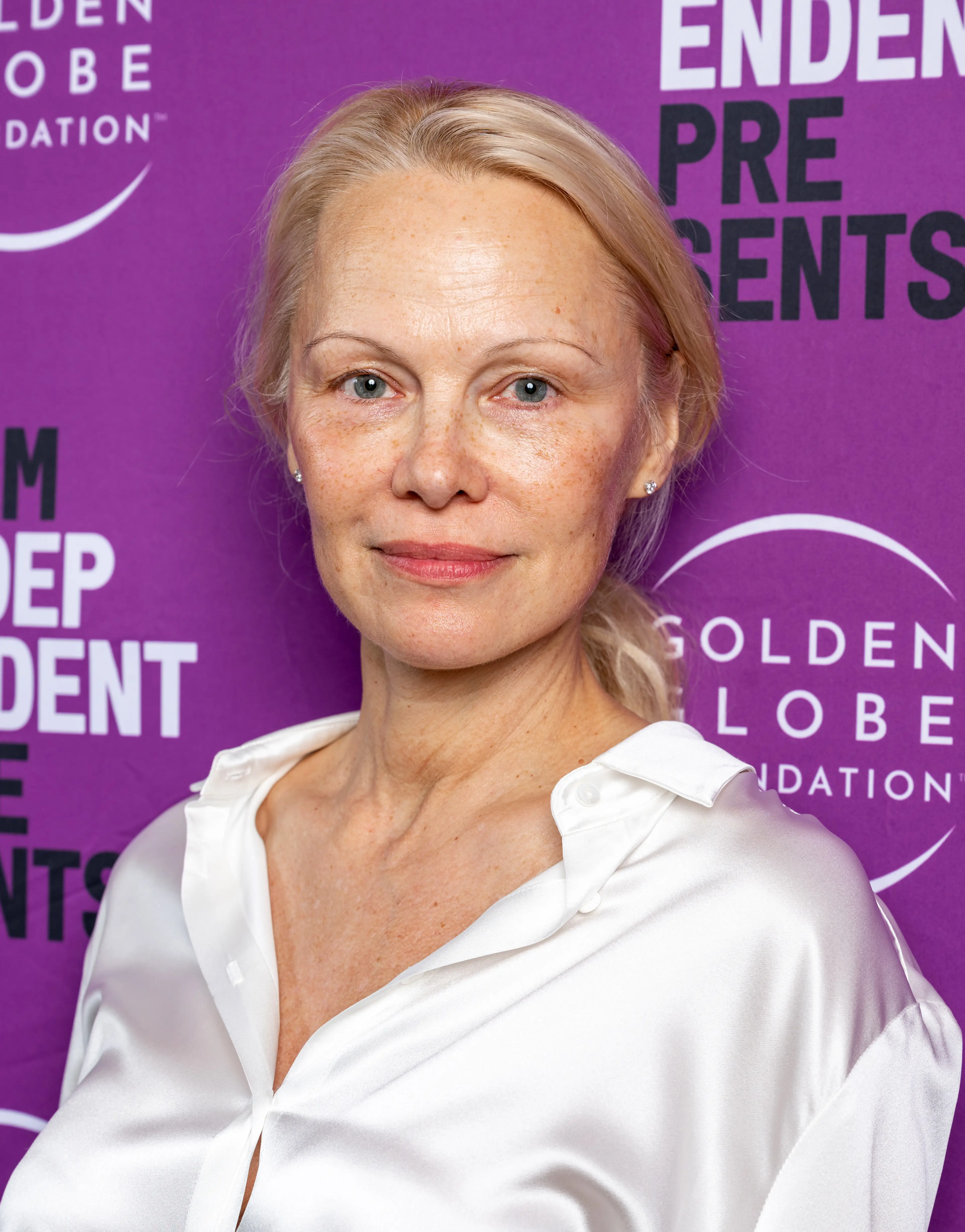 This isn't the first time Anderson has spoken about her decision to return to her roots. (Amanda Edwards/Getty Images for Film Independent)