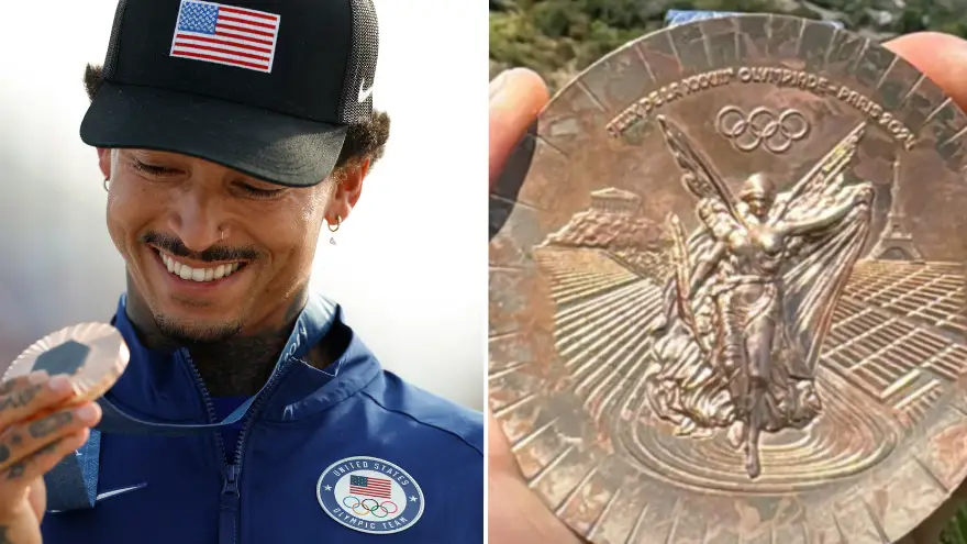 ODD ANDERSEN/AFP via Getty Images/Instagram/@nyjah