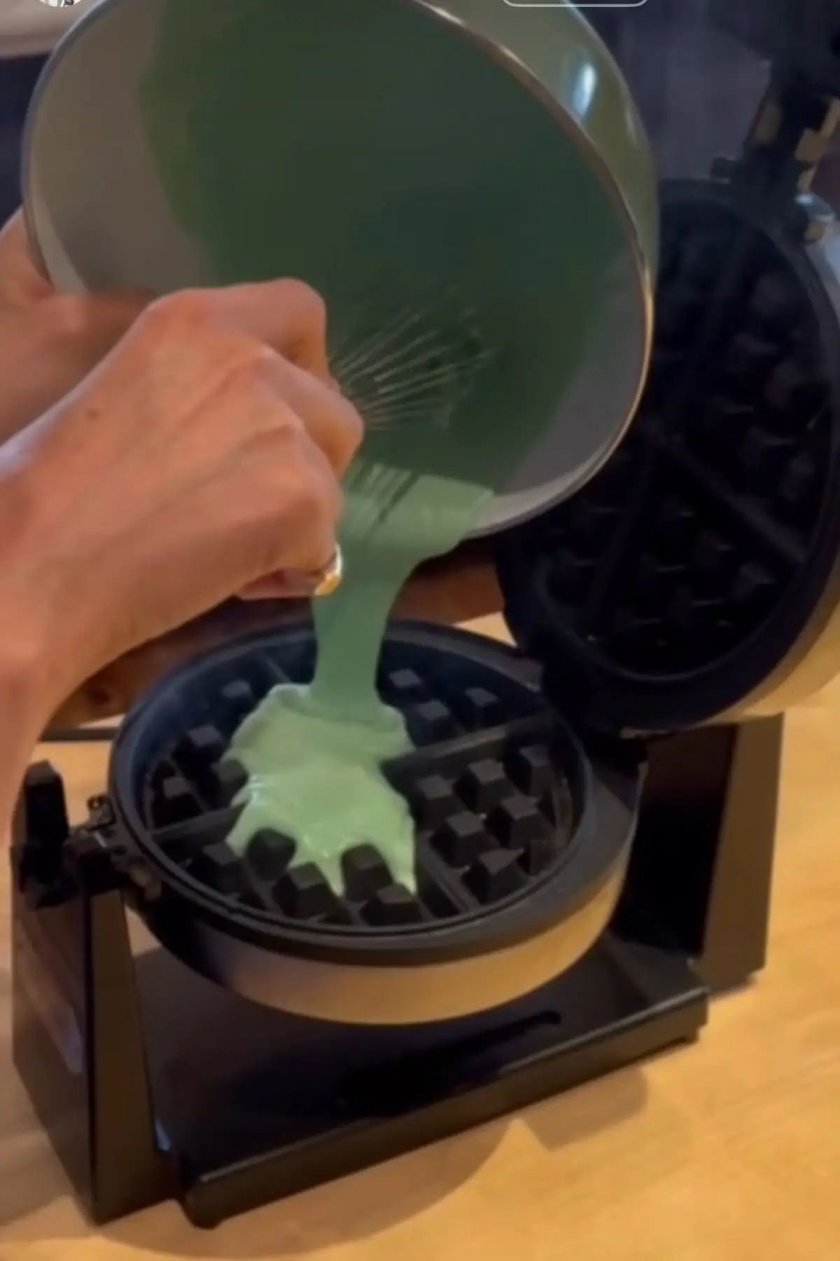 The Duchess of Sussex was celebrating St. Patrick's Day with her family (Instagram/meghan)