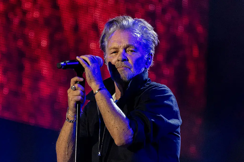 John Mellencamp has issued a health update on behalf of his daughter Teddi (Gary Miller/Getty Imags)