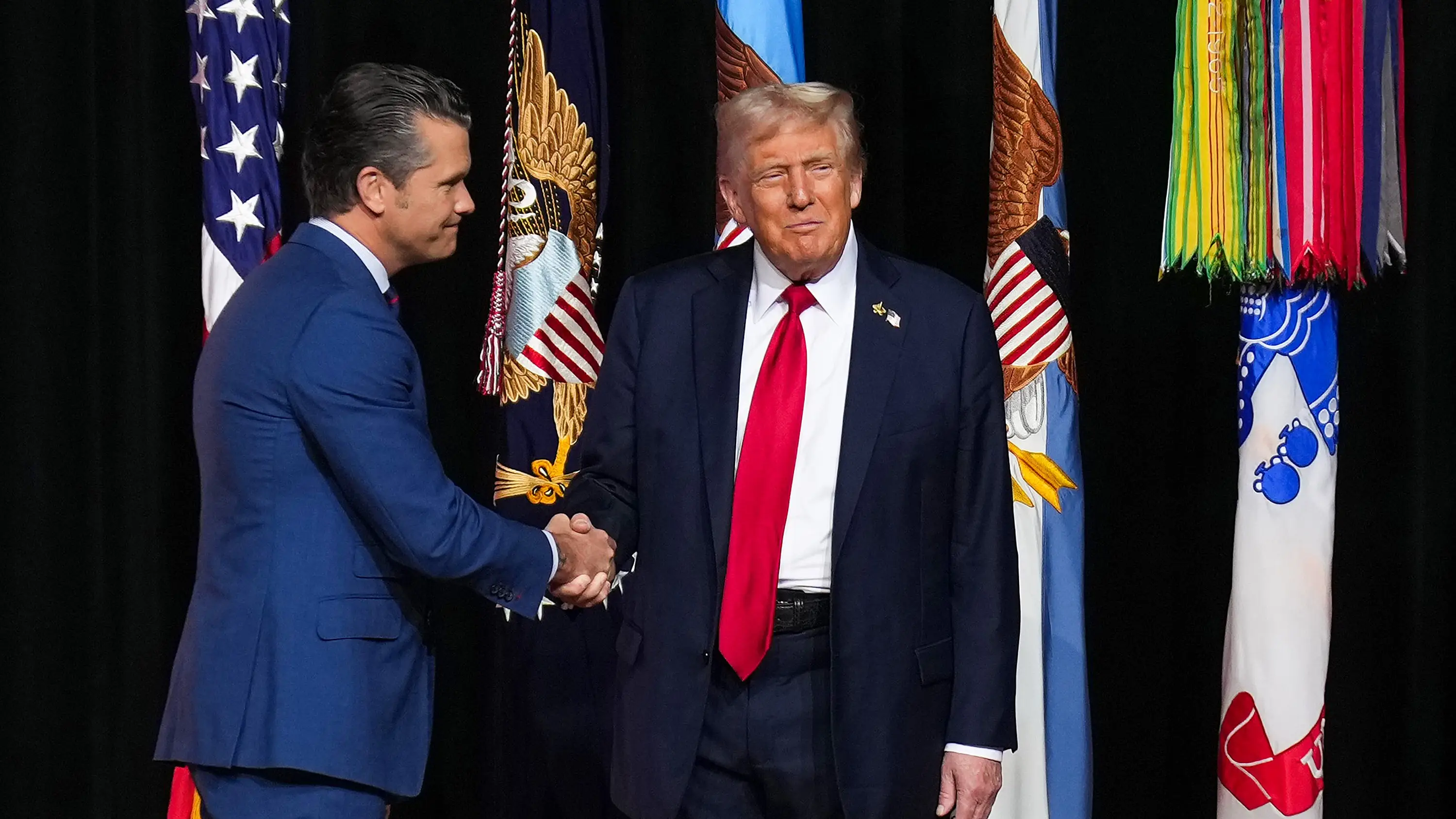 Outrage as Donald Trump says there are ‘two N-words and you can’t use either’