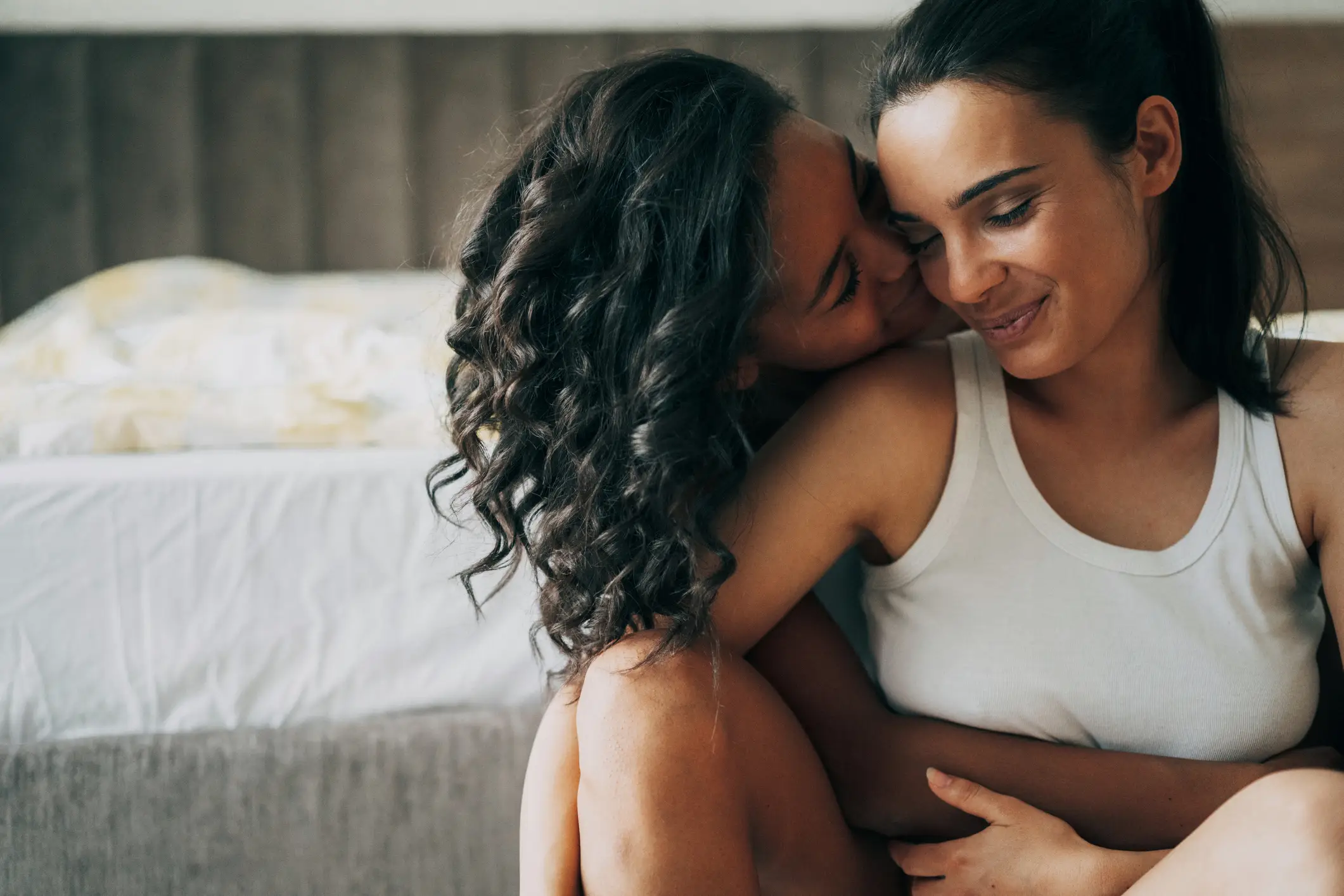 A sexpert has shared her insights on the 'praise kink' popularity (Getty Stock Images)