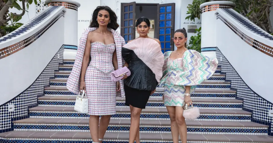 You can watch Dubai Bling on Netflix now.