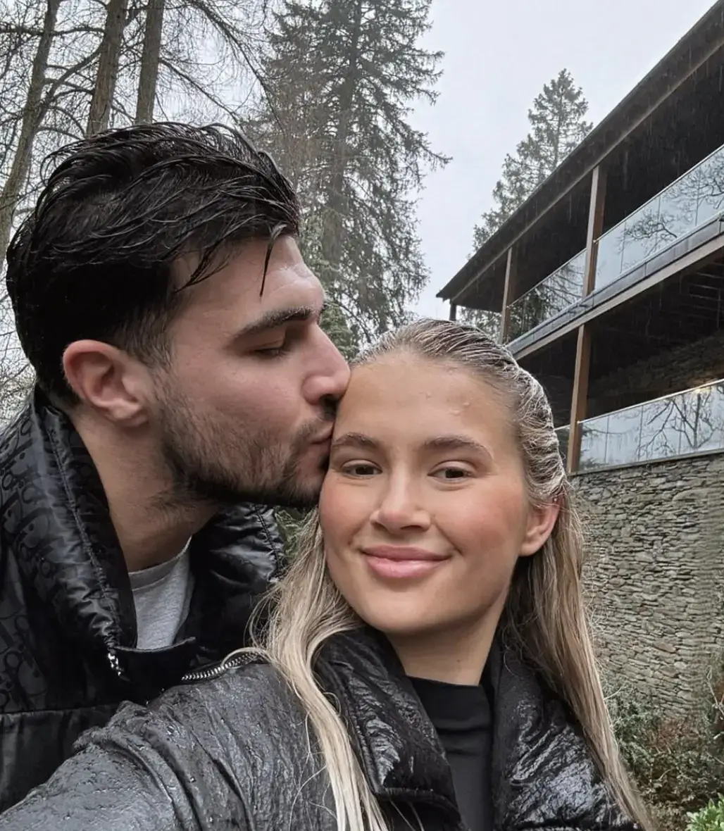 She revealed the split came as a 'shock' (Instagram/@mollymae)