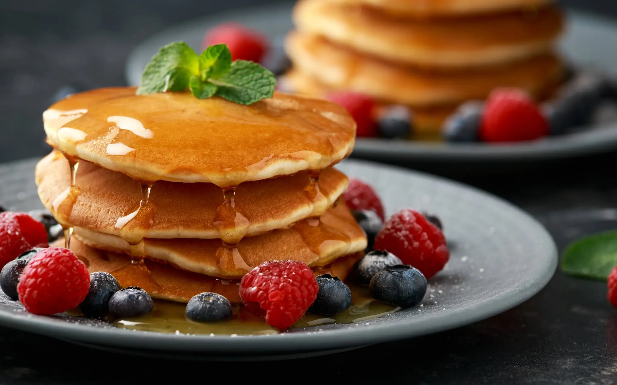 Are you making pancakes today? (Getty Stock Images) 
