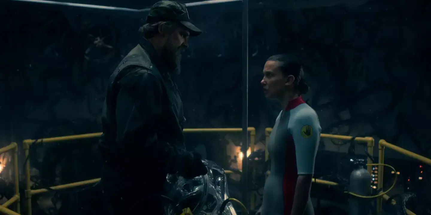 Viewers were devastated by Eleven's ending (Netflix)