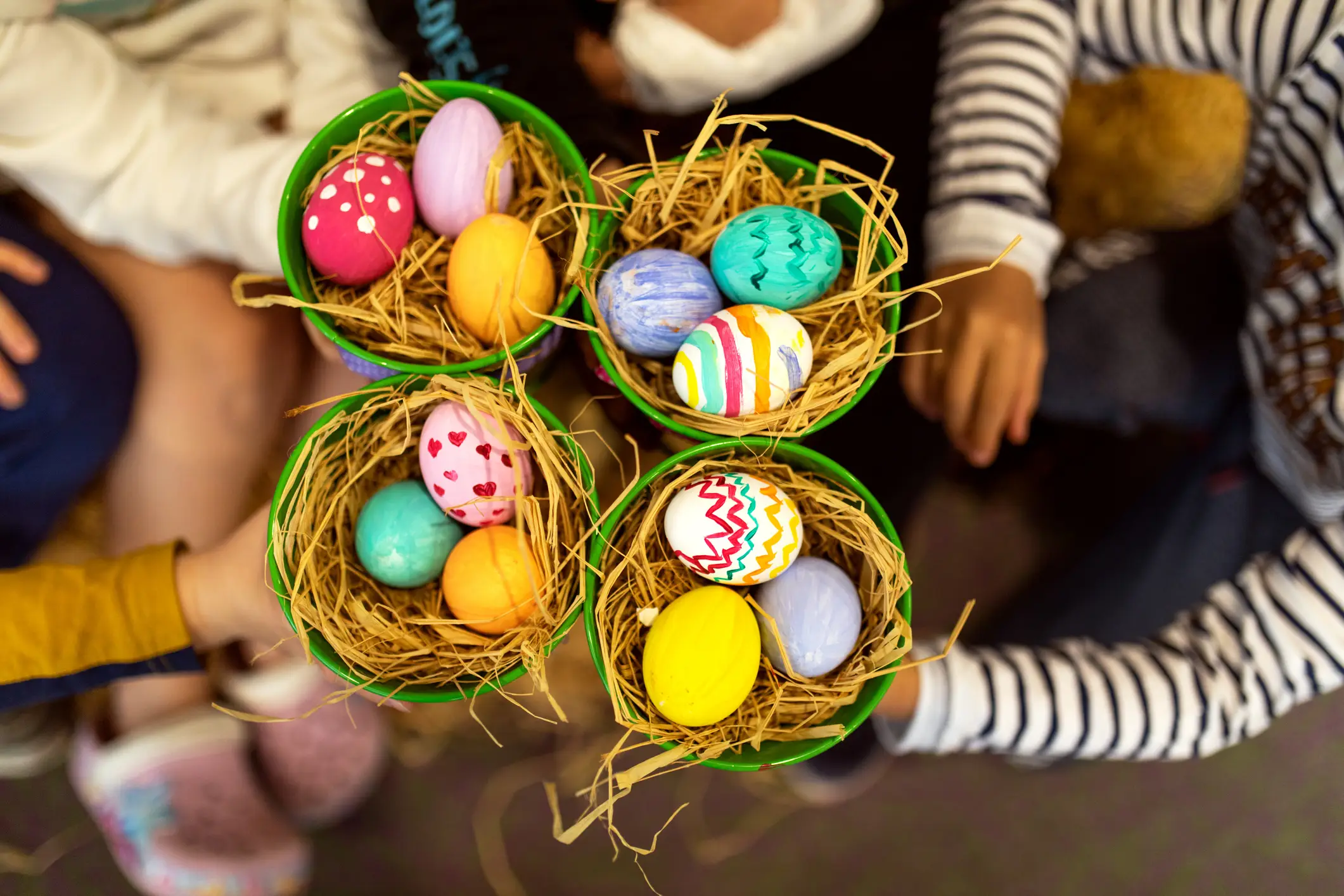 You can turn four days into a 10-day Easter break next year (Getty Stock Images)