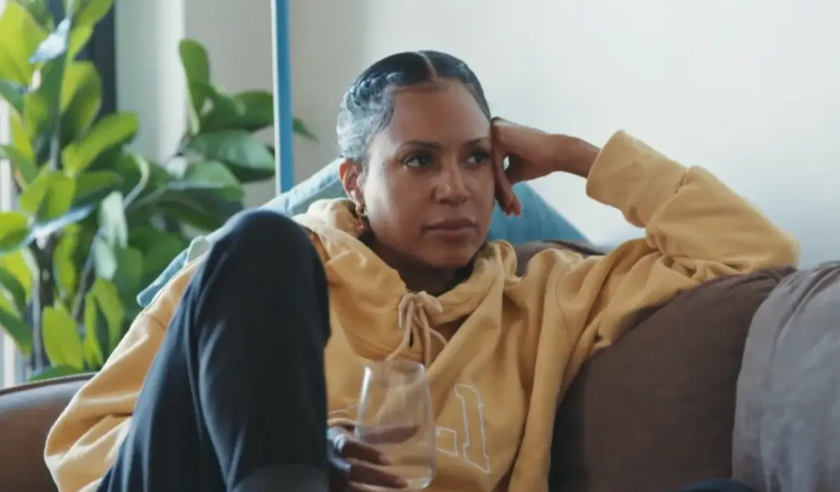 Viewers were shocked at Richelle's comments (Channel 4)