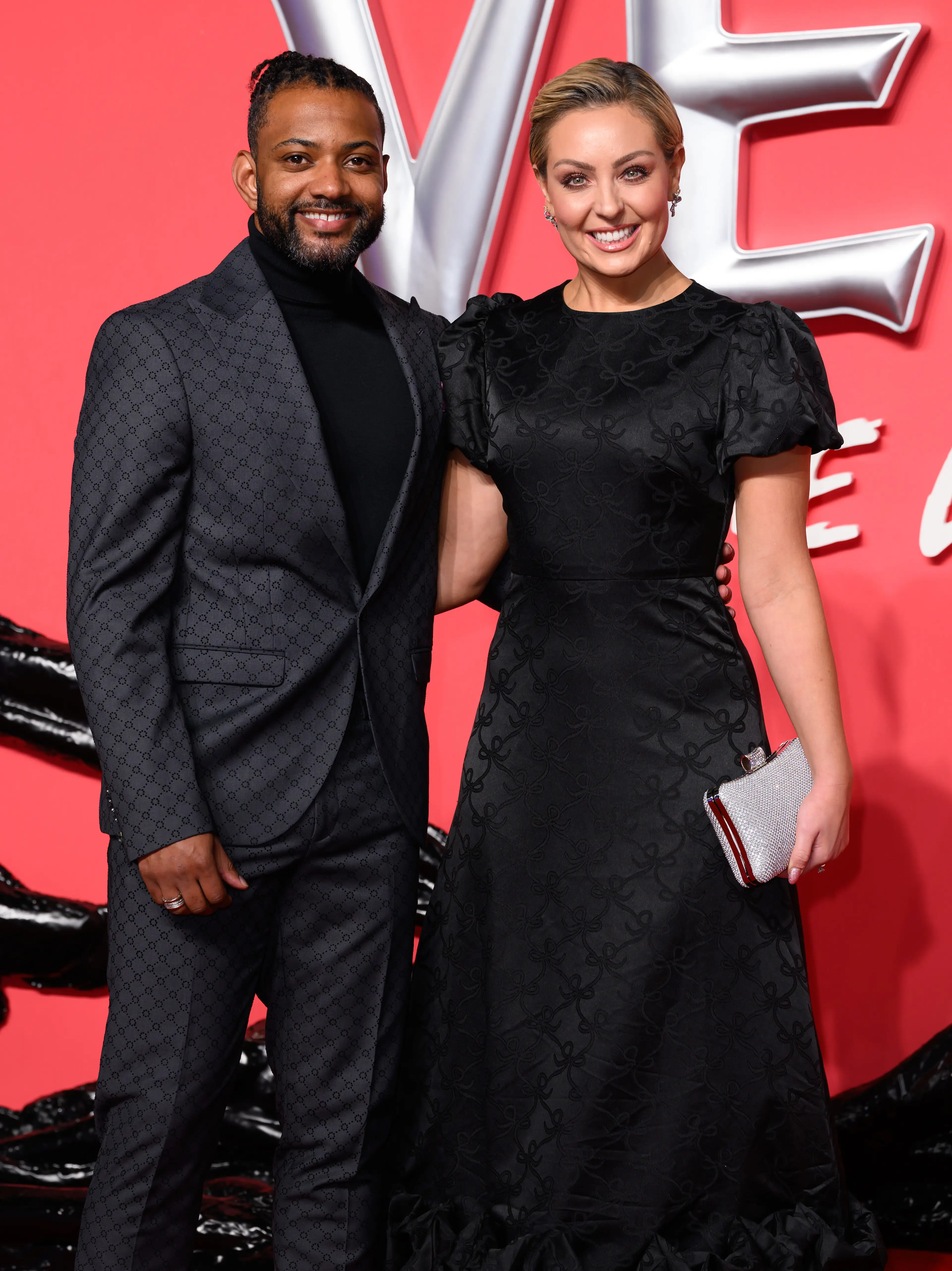 Dowden has been coupled up with JB Gill for this year's competition (Karwai Tang/WireImage)