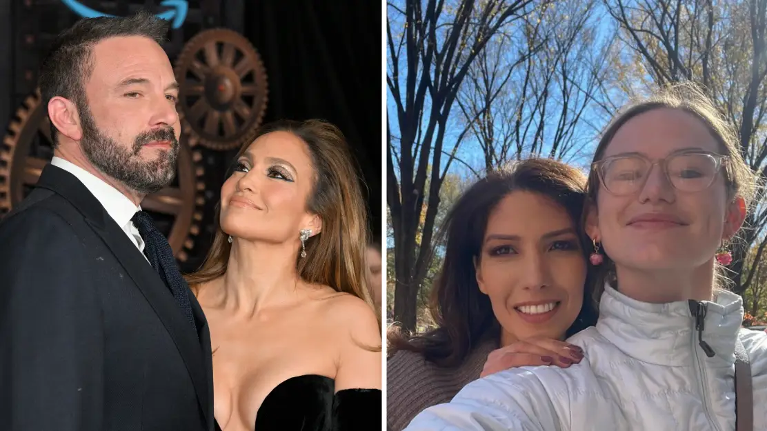 ROBYN BECK/AFP via Getty Images / Instagram/@lyndalopez