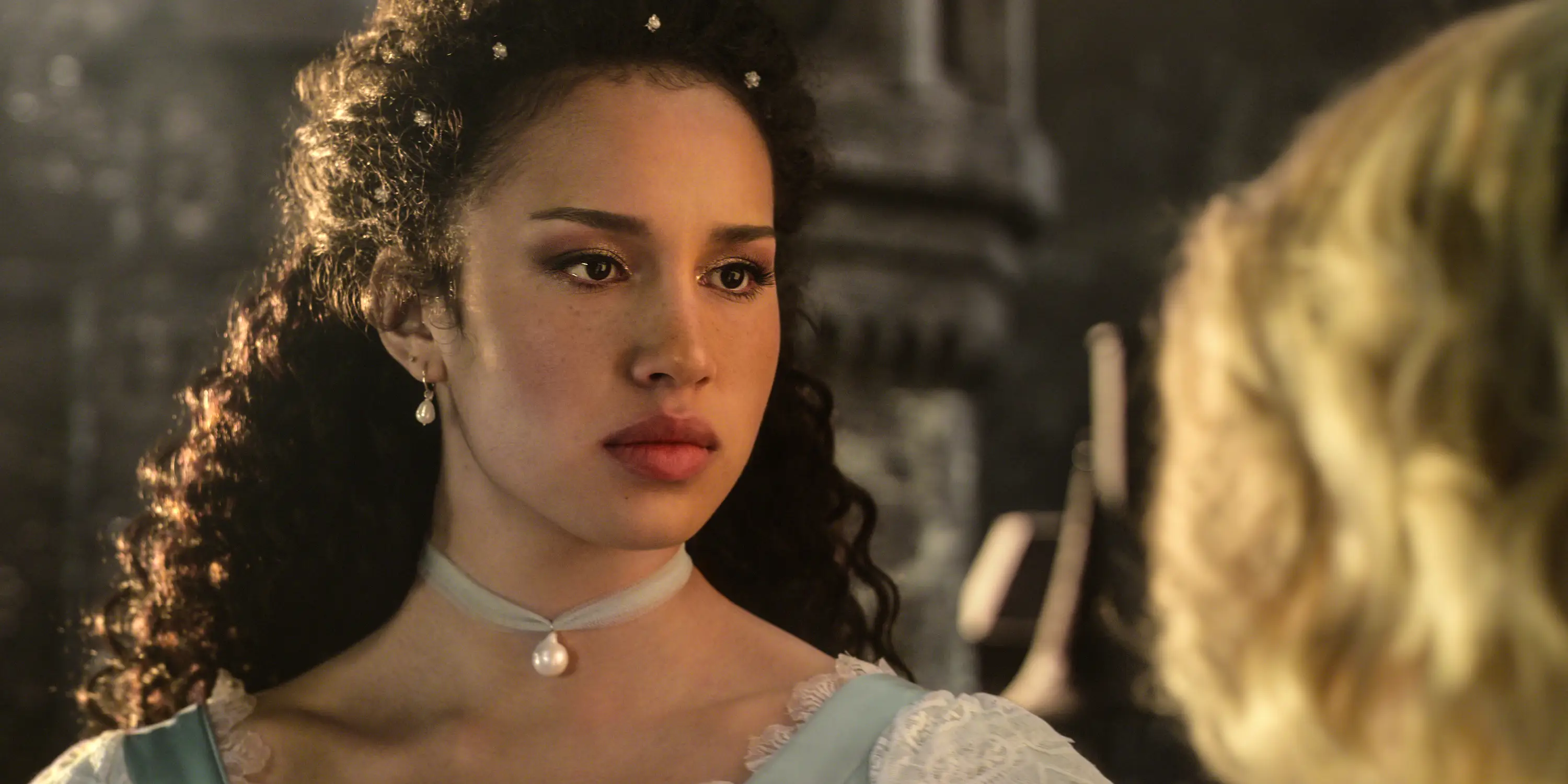 Sofia Wylie stars as Agatha.