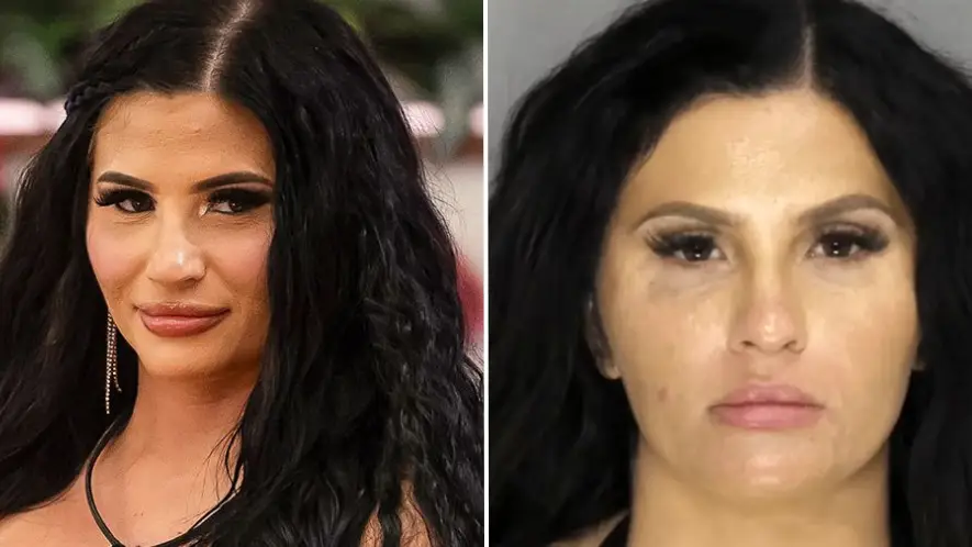 Peacock/Cobb Country Jail