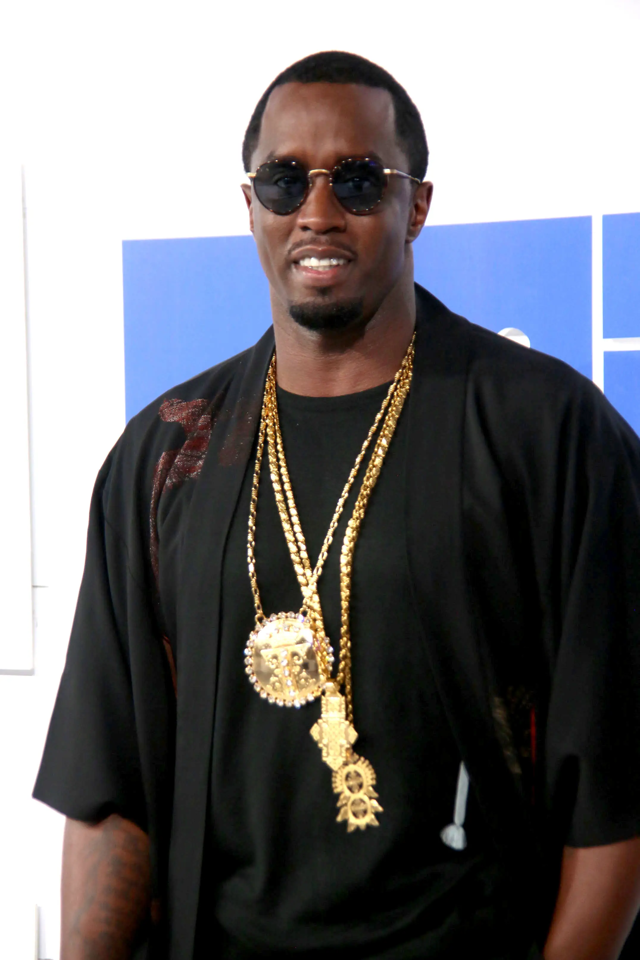 Diddy was sentenced to 50 years in prison (Sonia Moskowitz/Getty Images)