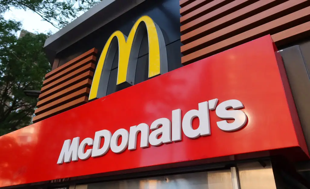 McDonald's is rolling out a new change just in time for the kids' summer holidays. (Gary Hershorn / Contributor / Getty Images)
