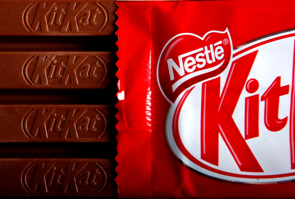 Over 12 tonnes of KitKat chocolate went missing last week (Bloomberg / Contributor / Getty Images)