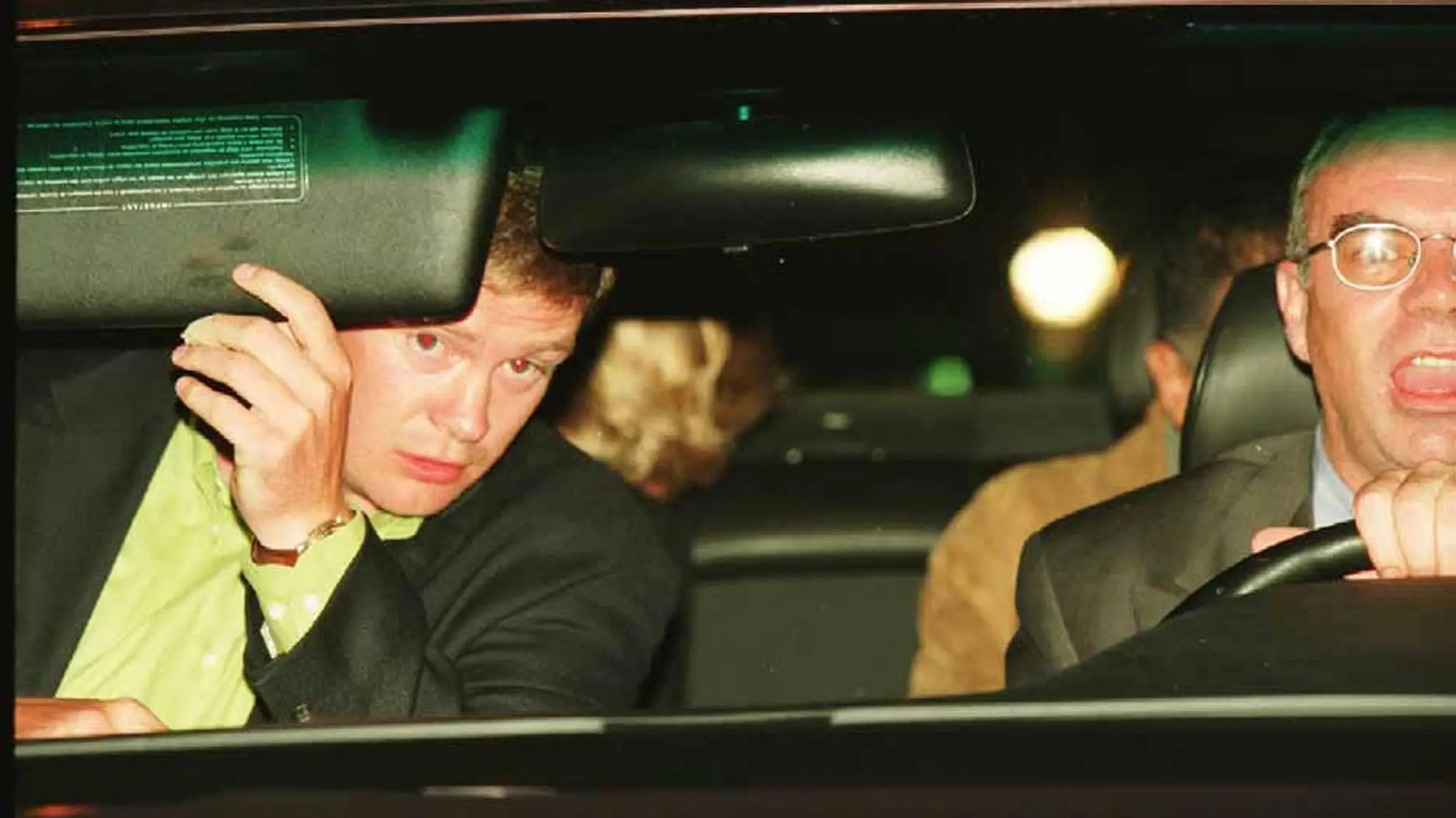 Jacques Langevin/scottbaker-inquests.gov.uk via Getty Images