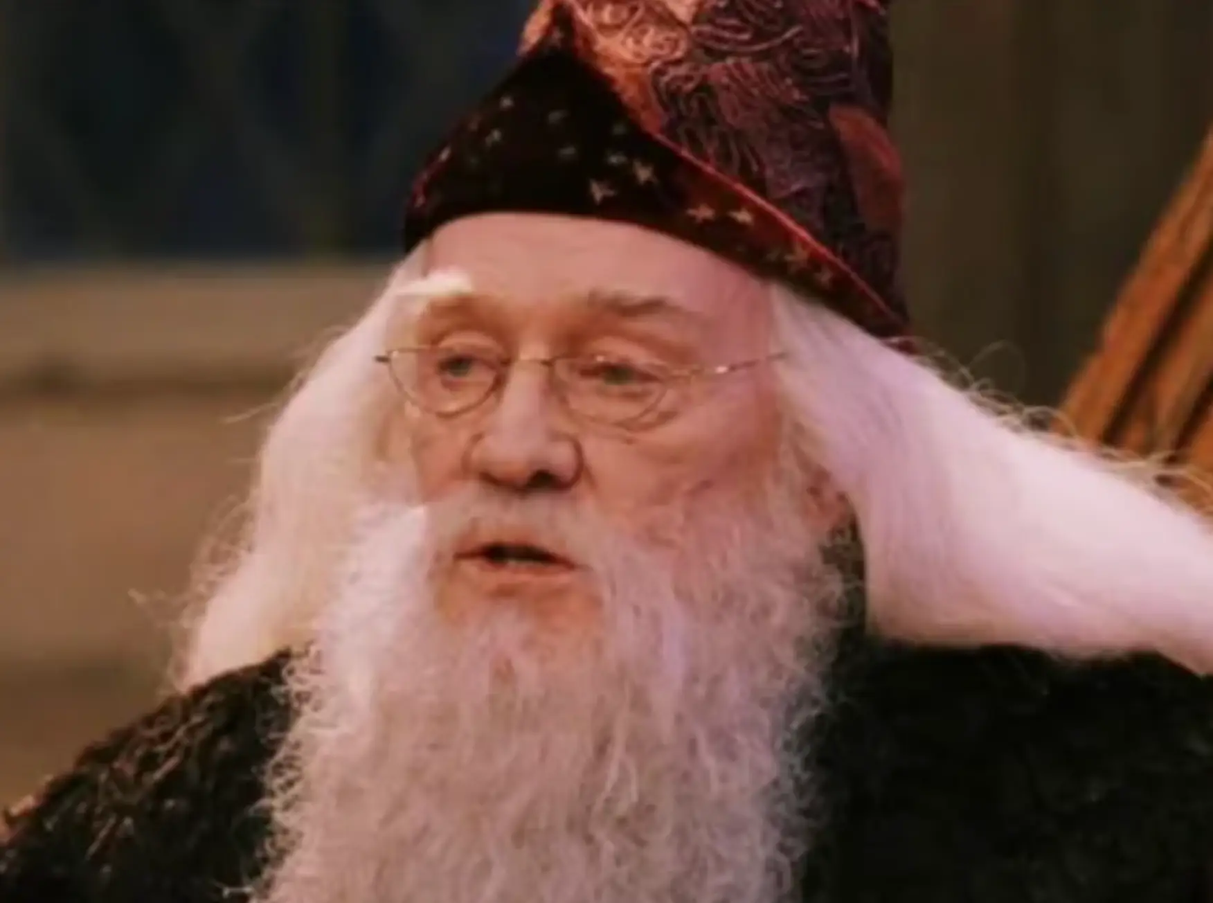 Richard Harris (1930 - 2002) (Warner Bros.)