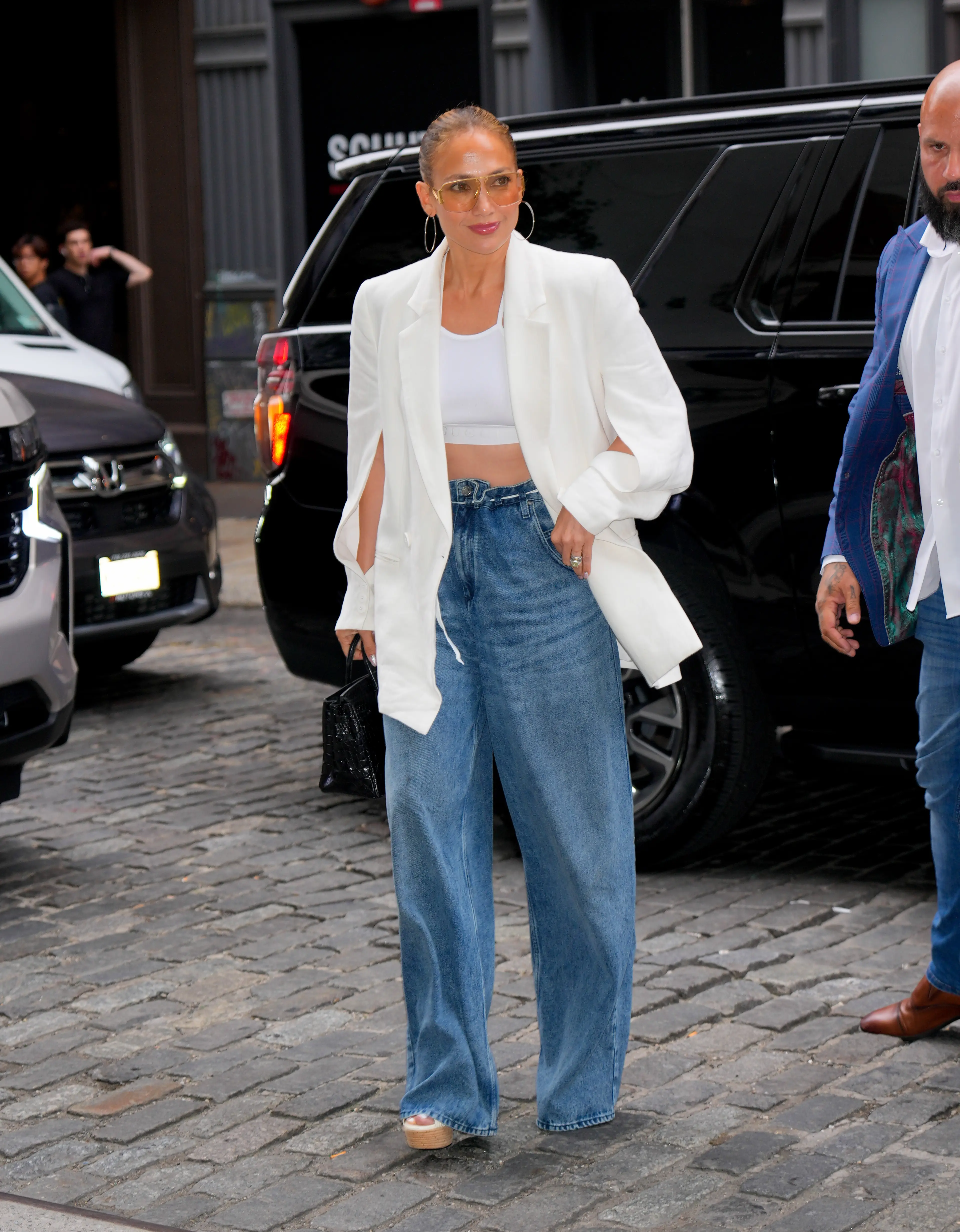 Jennifer Lopez may have made one vital mistake prior to marrying now-ex Ben Affleck. (Gotham/GC Images)