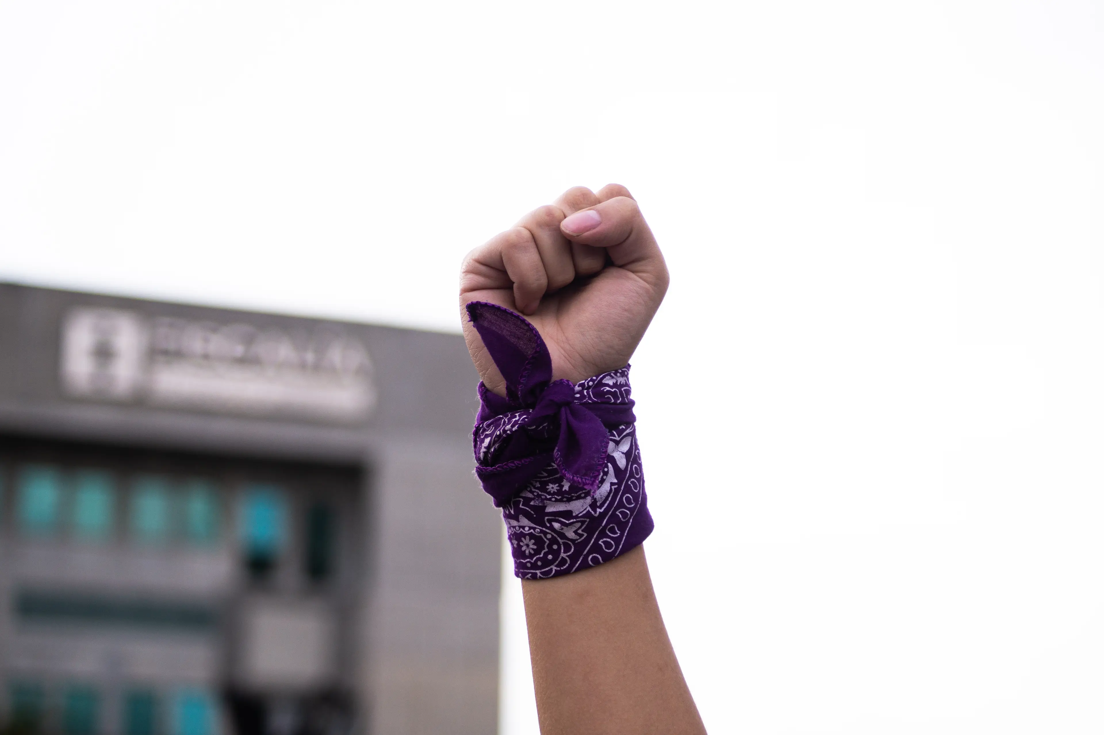 Women are challenging men on their theory this Interational Women's Day. (Jessica Patino/Long Visual Press/Universal Images Group via Getty Images)